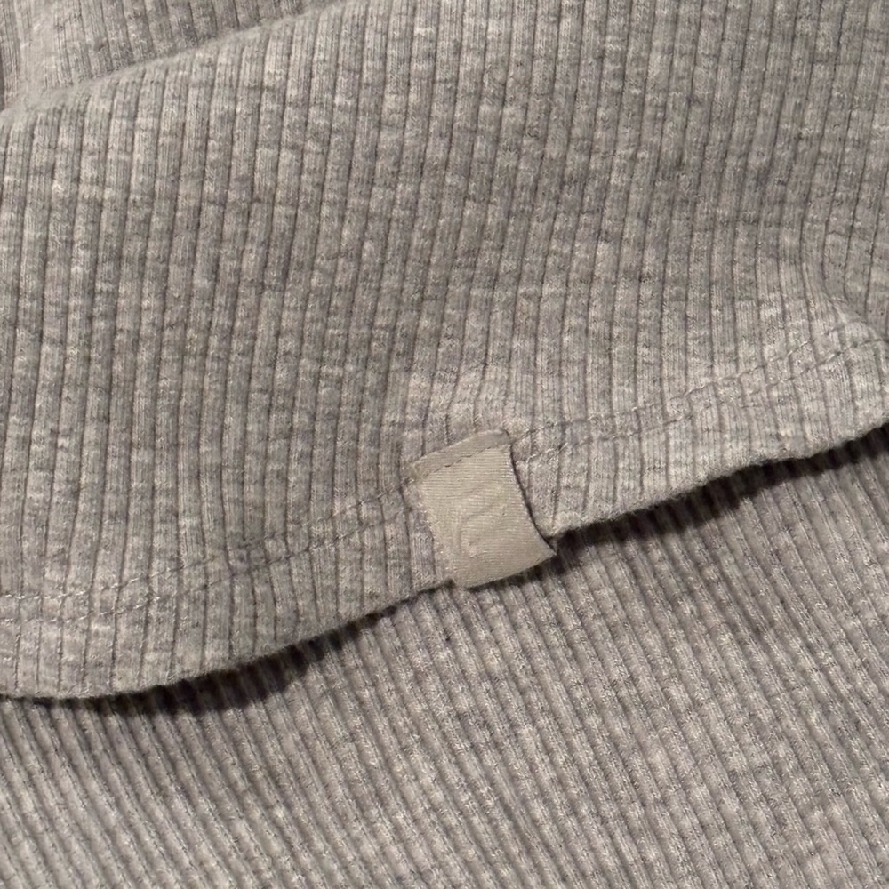 Fabletics High Neck Ribbed Tank M - Picture 7 of 7